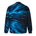thumbnail image 3 of Lilgiuy Men Casual Round Neck Long Sleeve Pullover 3D Printed Sweatshirts Blouse Creative Gift for Dad Father Husband, 3 of 4