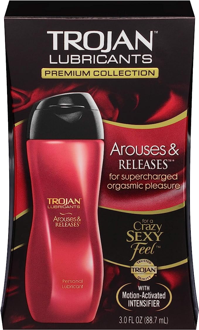 trojan lubricant h20 Trojan Lubricant H2O Sensitive Touch Water-Based Lubricant Same-Day  Delivery main image 0