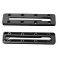 thumbnail image 3 of 1 Paire de Rails de Kayak en Plastique Accessoires de Kayak pour Support de Canne à Pêche, 3 of 7