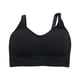 thumbnail image 1 of Sonducket Sujetador deportivo para mujer, Sujetador deportivo acolchado sin costuras, Sujetador deportivo para correr, gimnasio, ropa interior deportiva, Ropa interior negro, 1 of 8