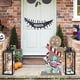 thumbnail image 4 of Porche De Navidad De Halloween, Letreros De Porche De Pie De Madera, Adornos De Halloween Para Patio Y Jardín Guardurnaity HA041439-02, 4 of 6