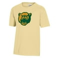 thumbnail image 2 of Youth  Gold Baylor Bears Logo Comfort Wash T-Shirt, 2 of 3