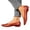 Red, variant on Womens Breathable Woven Mesh Flat Shoes Closed Round Toe Slip On Design Lightweight Casual Fashion Walking Flats