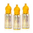 thumbnail image 1 of EKIVAO Paquete de 3 perfumes árabes para mujeres Aceite de perfume árabe de larga duración Aceite de perfume árabe de lujo para mujeres Perfume suave Arabe 1.2FL OZ Baby Pink, 1 of 6
