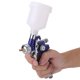 thumbnail image 4 of Pistola pulverizadora de pintura boquilla de 10 mm alimentación por gravedad para mini coche de 100 cc ANGGREK  Otros, 4 of 8