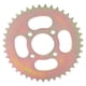 thumbnail image 1 of Piñón trasero de motocicleta, Piñón trasero de tracción trasera de 41 dientes Piñón trasero Diseño fácil de usar, 1 of 8