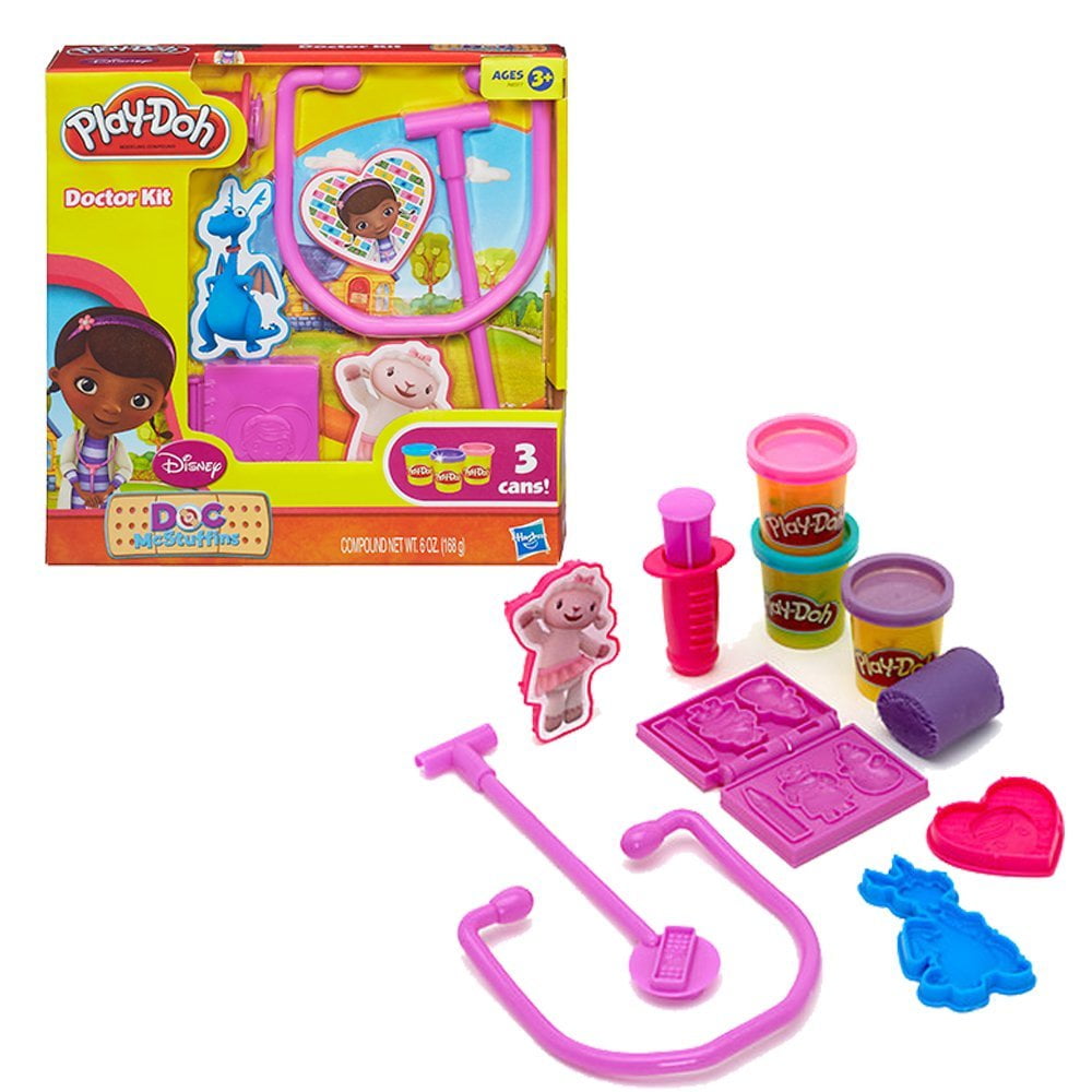 play doh doc mcstuffins