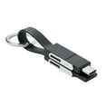 thumbnail image 3 of MidOcean Key C 4 in 1 Keyring Charging Cable, 3 of 3
