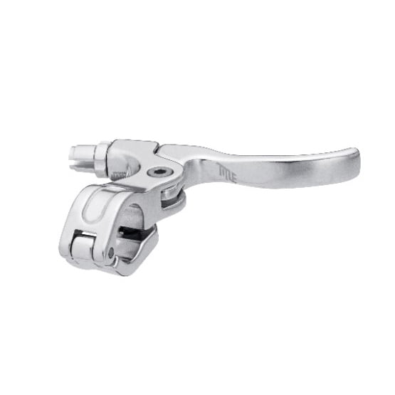 Title G1 Brake Lever, Right, Chrome NLA