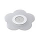 thumbnail image 1 of Lámpara de acrílico de la luz de acrílico de la luz del techo LED de la luz de la flor de la flor de la flor para el hotel home (8w, 12 cm, luz cálida), 1 of 8