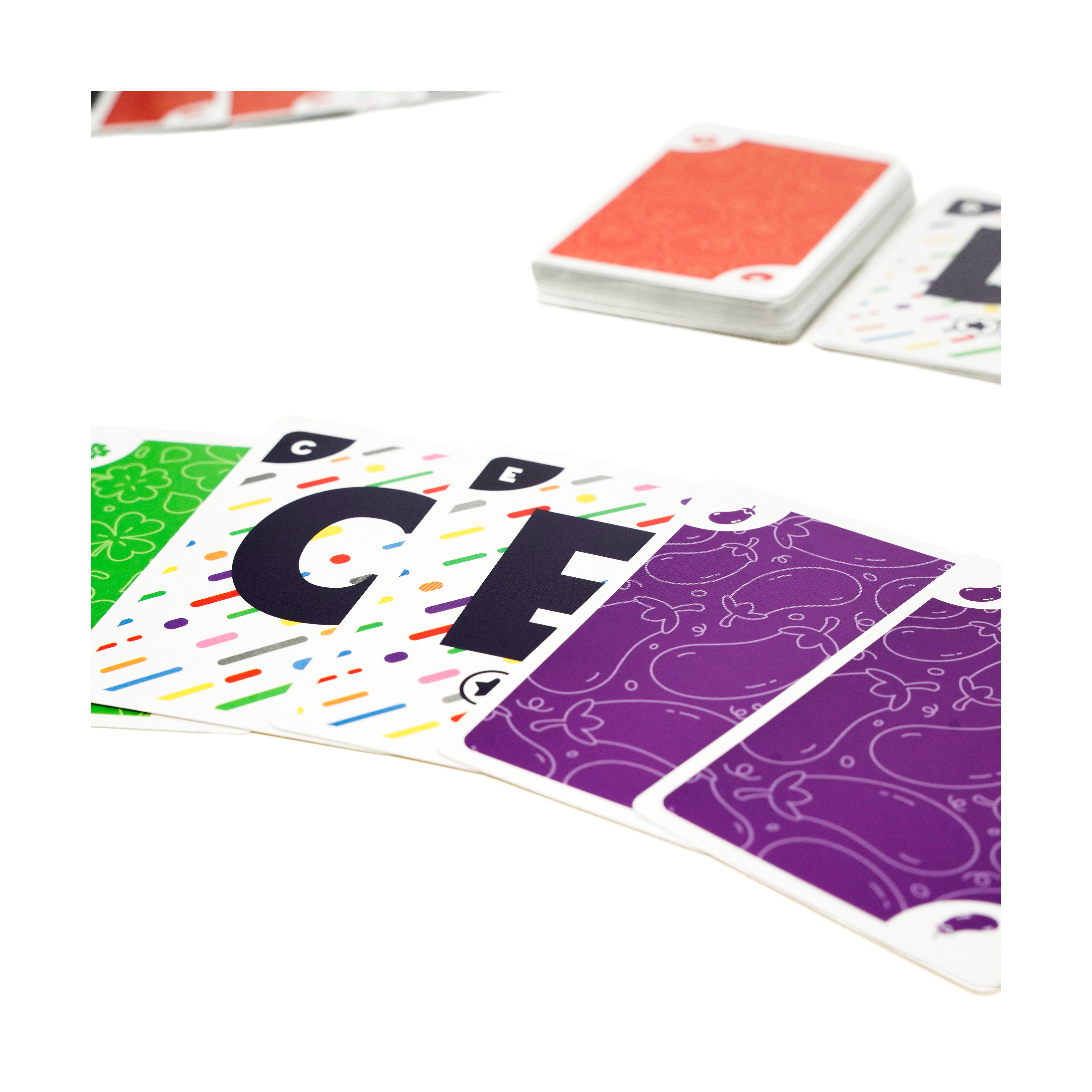 Devir - Walkie Talkie, Card Game with Friends and Family