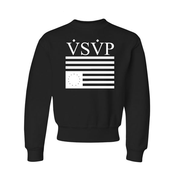 Youth VSVP Crewneck Sweatshirt