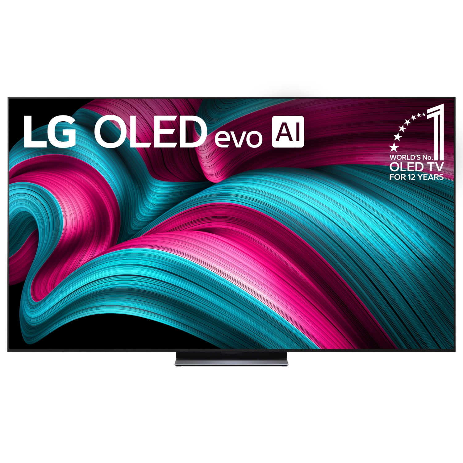 LG 83" C5 Series OLED evo AI 4K Smart 25 TV, OLED83C5PUA