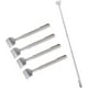 thumbnail image 1 of Juego de 4 rascadores de espalda extensibles de acero inoxidable para hombres, mujeres, niños, 11 Feliz Sencillez, 1 of 5