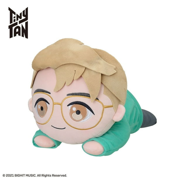 tiny tan dynamite figures