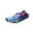 2Blue, variant on IUJSOY Kids Water Shoes Boys Girls Cartoon Barefoot Quick Dry Non-Slip Aqua Socks for Beach Pool