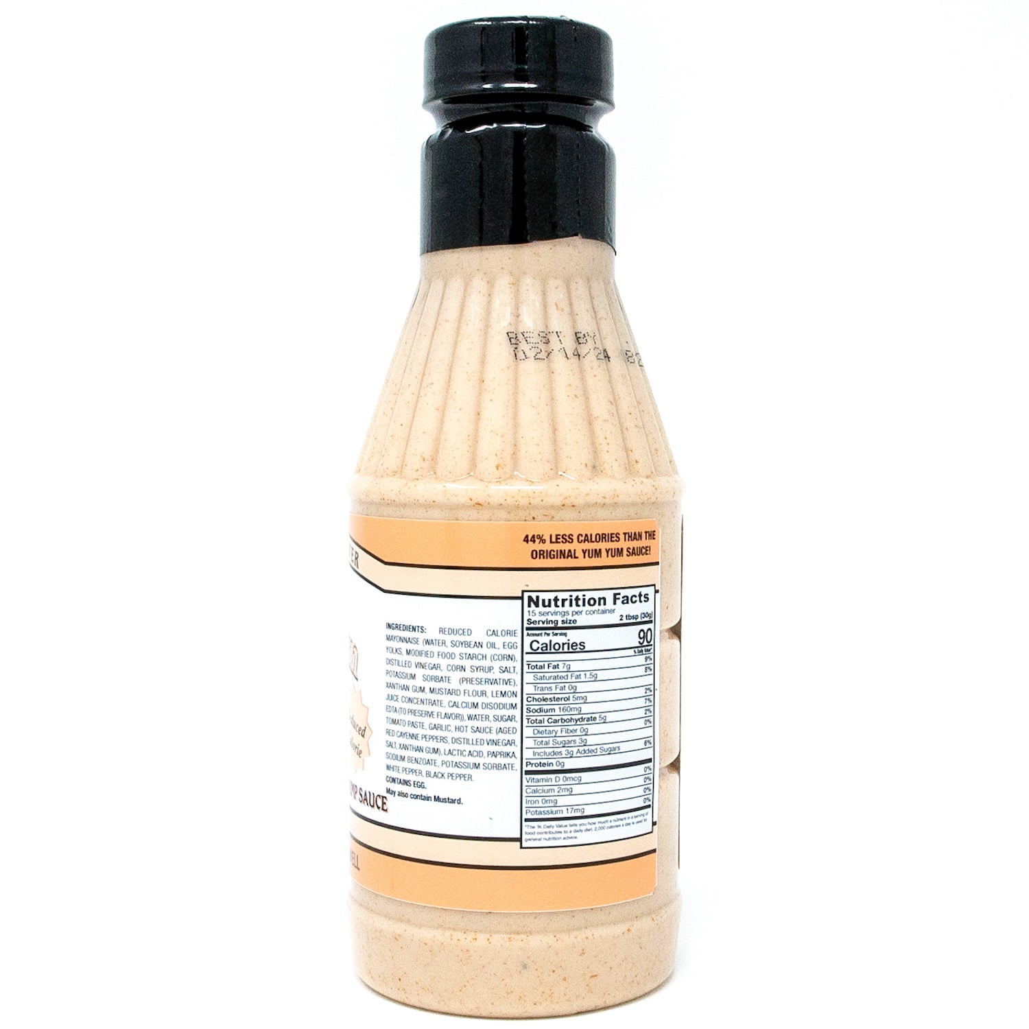 (2 pack) Terry Ho's Yum Yum Sauce, Reduced Calorie, 16 fl oz