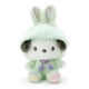 thumbnail image 4 of Muñeco de peluche Kawaii Sanrio My Melody para niñas, 12-15cm, Kuromi Purin, perro suave, juguetes colgantes, regalo, 4 of 4
