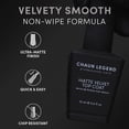 thumbnail image 2 of Esmalte de uñas Top Coat Chaun Legend Velvet Matte 15 ml, 2 of 4
