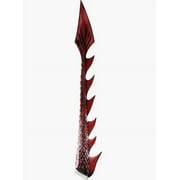 Devil Demon Dragon Tail - Red/Black - 22" - Costume Accessory - Child Teen Adult