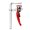 Clamping range 200mm, variant on Upgraded Ratcheting Table Clamps Track Clamps Ratchets Guide Rails Clamps Table and Guide Rails Dog Hole Clamps
