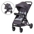 thumbnail image 1 of Baby Trend Passport® Carriage Stroller, Silver Sky, 1 of 5