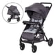thumbnail image 1 of Baby Trend Passport® Carriage Stroller, Silver Sky, 1 of 5