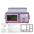 thumbnail image 2 of Laboratory Switching Programmable Adjustable Variable 15V 30V 60V 80V 10A 11A 15A 20A 30A 60A DC Power Supply ,Safe Reliable to Use, 2 of 7