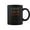 Light Blue, variant on Love Heart Cavs Grunge Style Black Cavs Coffee Mugs