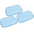 thumbnail image 4 of Coussinets de Serpillière Réutilisables Lavables à l'Usure en Fibre, Tampon de Serpillière en Microfibre Humide, pour Serpillière en Microfibre Braava 321 380 320 380t, 4 of 8