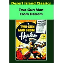 Two Gun Man From Harlem (DVD), Desert Island Films, Drama