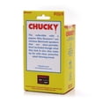 thumbnail image 3 of Bitty Boomers Chucky - Mini Altavoz Bluetooth, Multicolor, 3 of 5
