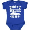 thumbnail image 3 of Inktastic Daddys Lil Racing Buddy Boys or Girls Baby Bodysuit, 3 of 5