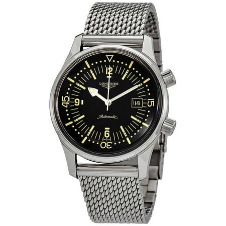 Longines Legend Diver Automatic Men's Watch (Best Price Longines Watches)