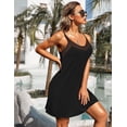 thumbnail image 3 of Ekouaer Women's Sexy Nighties Chemise Nightgown, 3 of 6