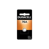 Duracell 76A Alkaline Battery 1/Pack (PX76A675PK) 169763