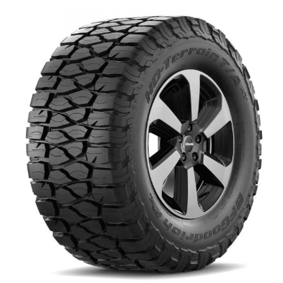 BFGoodrich HD-Terrain T/A KT Pneu Toutes Saisons LT285/65R18 E 125/122Q