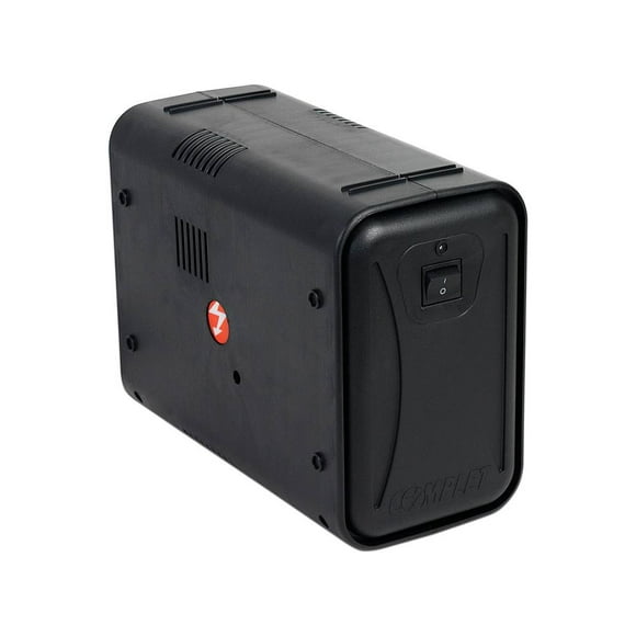 No-Break Complet MT505, 500VA 250W con regulador y supresor de Complet ERI-5-017