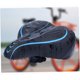 thumbnail image 2 of unbranded 1Ud Asiento Inflable Azul Para Compatible Con Poste Estándar, 2 of 5