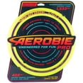 thumbnail image 1 of Anillo Flying Disc Aerobie Pro para exteriores, 35,56 cm, color amarillo, 1 of 7