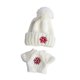 thumbnail image 5 of Suéter de peluche para muñeca, disfraces, moda, coordinación para niñas pequeñas, ropa para muñecas, accesorios, ropa para muñecas de 7,87'', 5 of 9