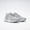 Pure Grey/White/Chalk, variant on Reebok Energen Plus Women's Running Shoes