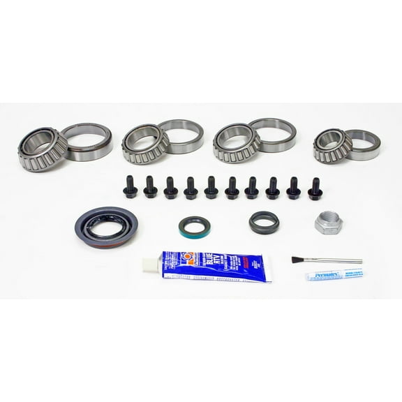 Axle Differential Bearing and Seal Kit Fits select: 1994-1999 DODGE RAM 1500, 2002-2005 JEEP LIBERTY