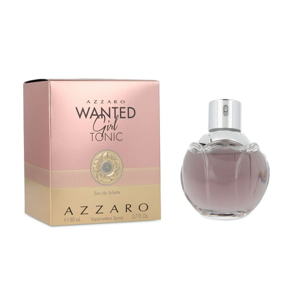 Azzaro Wanted Girl 80Ml Edt Spray Model