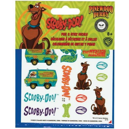 RMXY9407 Scooby-Doo Car Wrap Decal | Walmart Canada
