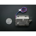 thumbnail image 2 of Adafruit Lock-style Solenoid - 12VDC, 2 of 3