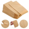 thumbnail image 1 of 100pcs Kraft Envelopes Mini Envelopes Seeds Packet Envelopes for Storing Small Items, 1 of 8