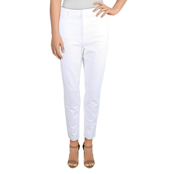 Joe's Jeans Womens High Rise Ankle Skinny Jeans