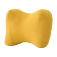 thumbnail image 3 of Sentmoon Couch Cushion Office Chair Lumbar Support Cushion Back Support Pillow Seat Cushion for Prolonged Sitting Suitable for Various Chairs A Cushion To Defend Your Lower Back, 3 of 7