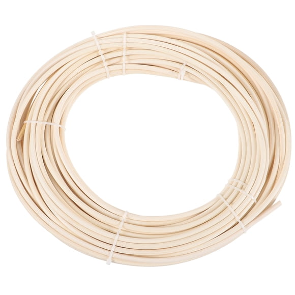 UPGRATOR 1 Roll Beige Rattan Cane Webbing For Furniture Repair Craft And Families 11.8x9.4in